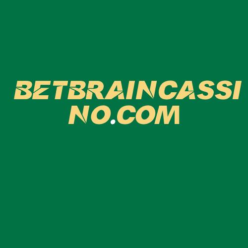 Logo da BETBRAINCASSINO